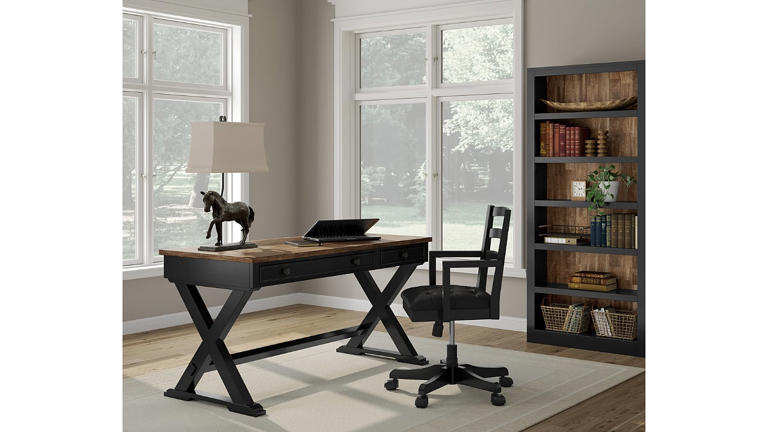 Photo inspiration: Picture Idea: How Remote Work Is Transforming Study Furniture And Home Office