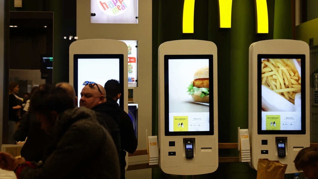 Why Filet-O-Fish cheese often looks crooked