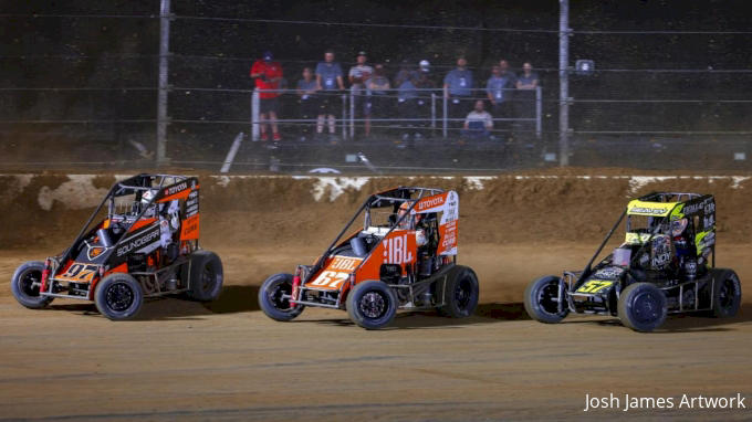 First entry list has arrived for 2026 BC39 at the dirt track at IMS