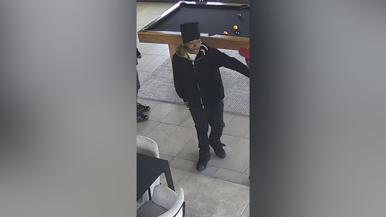 Curated visual reference: Gallery Detail: Atlanta Police Looking For Suspect In Attempted Robbery At Luxury