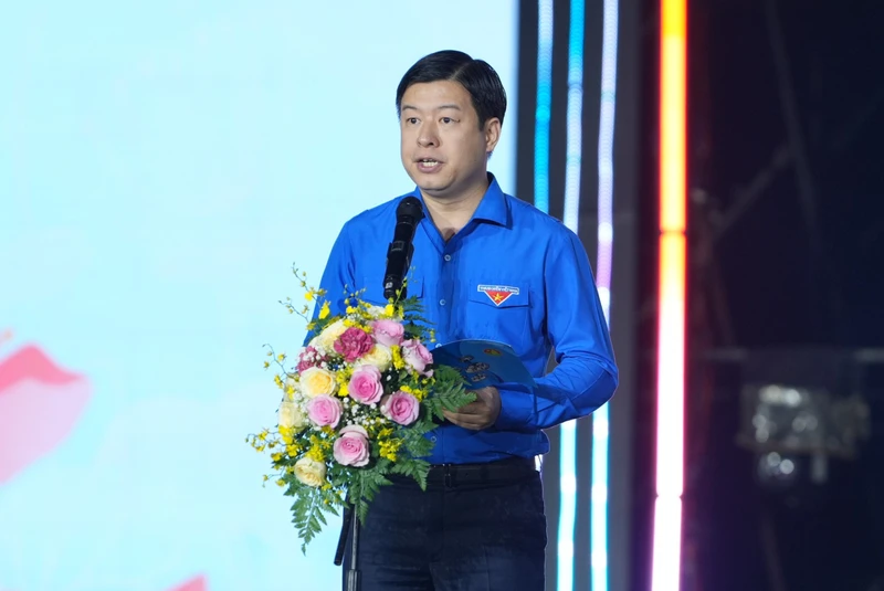 Khai mạc Festival thiếu nhi toàn quốc chào mừng Đại hội Đoàn XIII