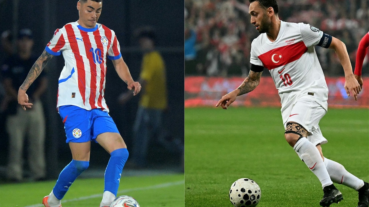 Turkiye vs Paraguay live streaming, FIFA World Cup 2026 live telecast ...