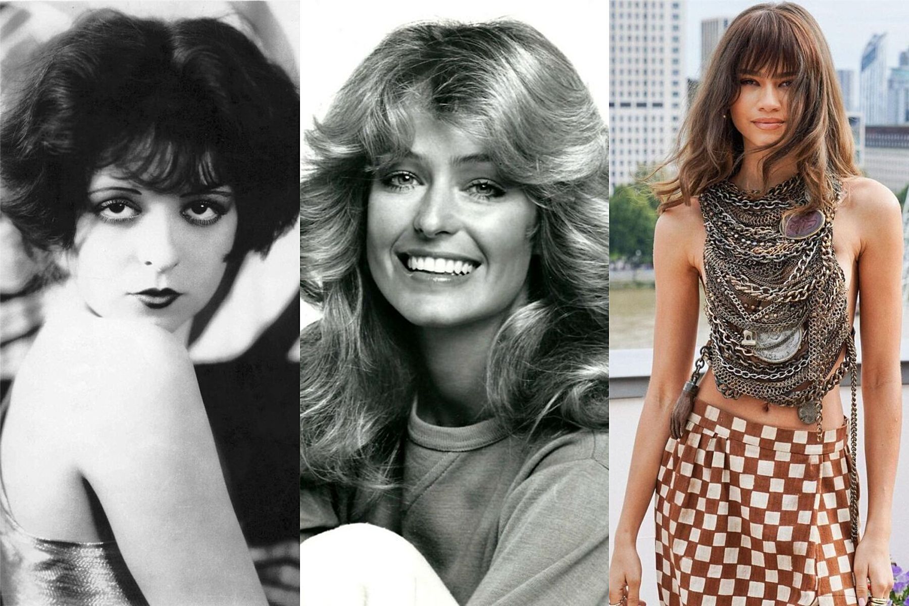 20 'It girls' throughout the decades