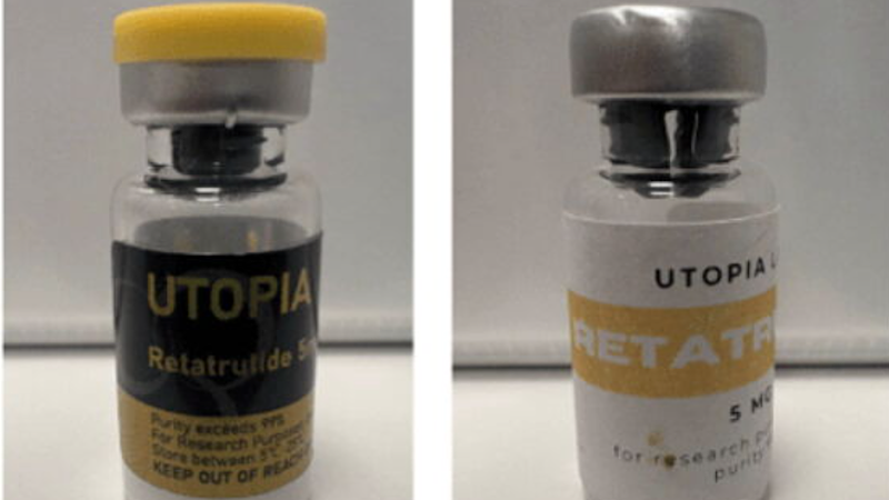 Health Alert Issued After Unapproved Peptide Causes Liver Damage in Six