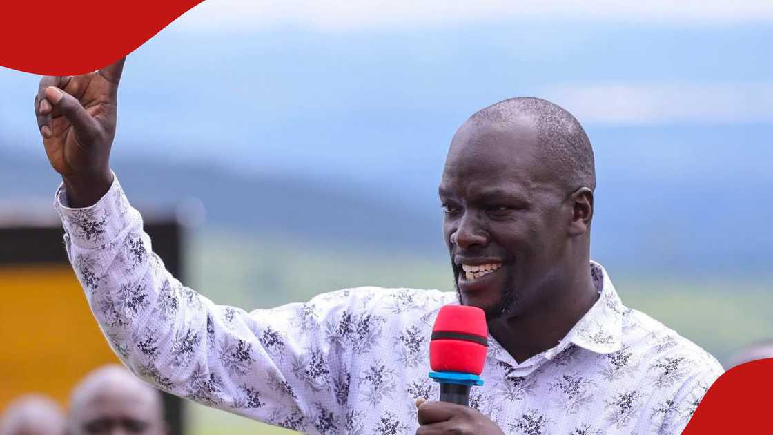 Kuresoi North MP Alfred Mutai on the run after shooting at Susan Kihika ...