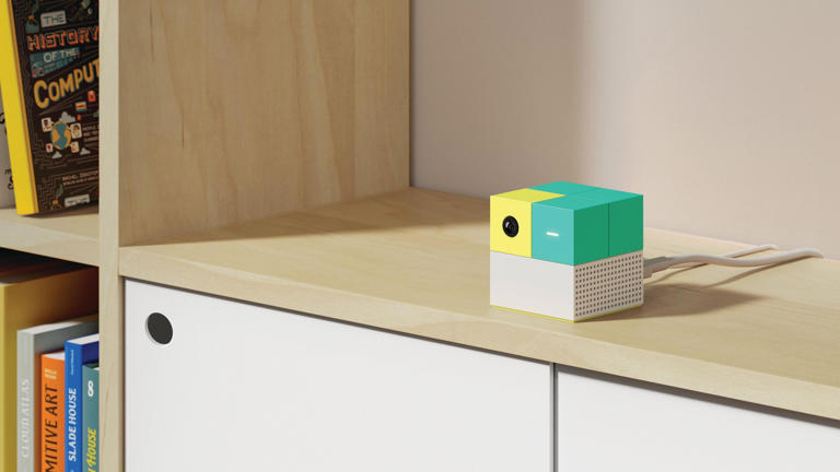 New video game console aims to get kids moving
