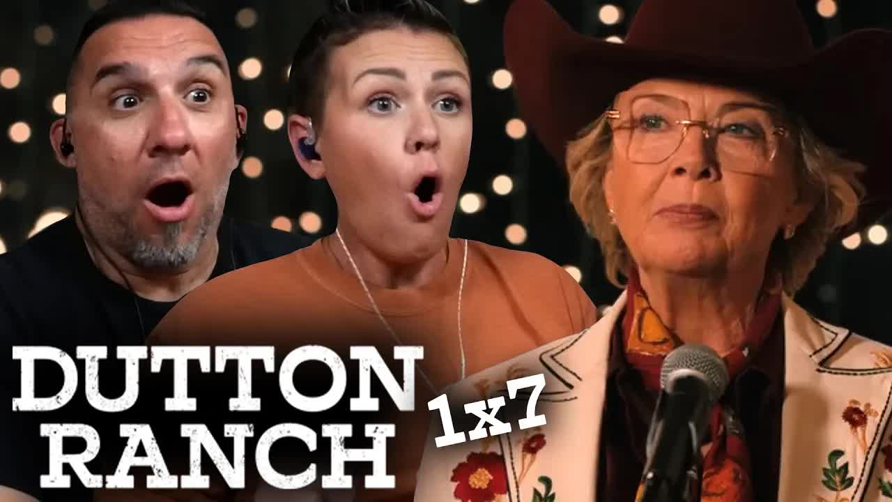 Dutton Ranch episode 7 reaction & review | Den of Si…