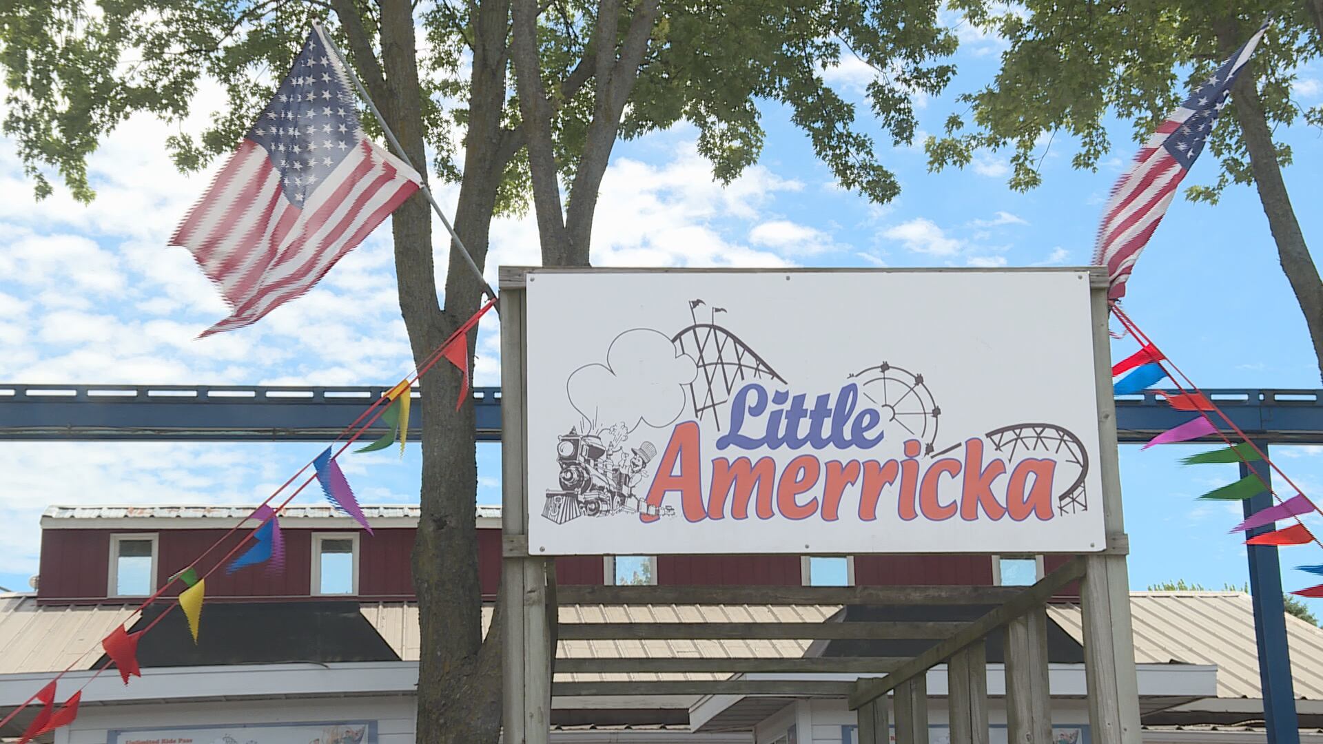 Little Amerricka opens for another season of family fun