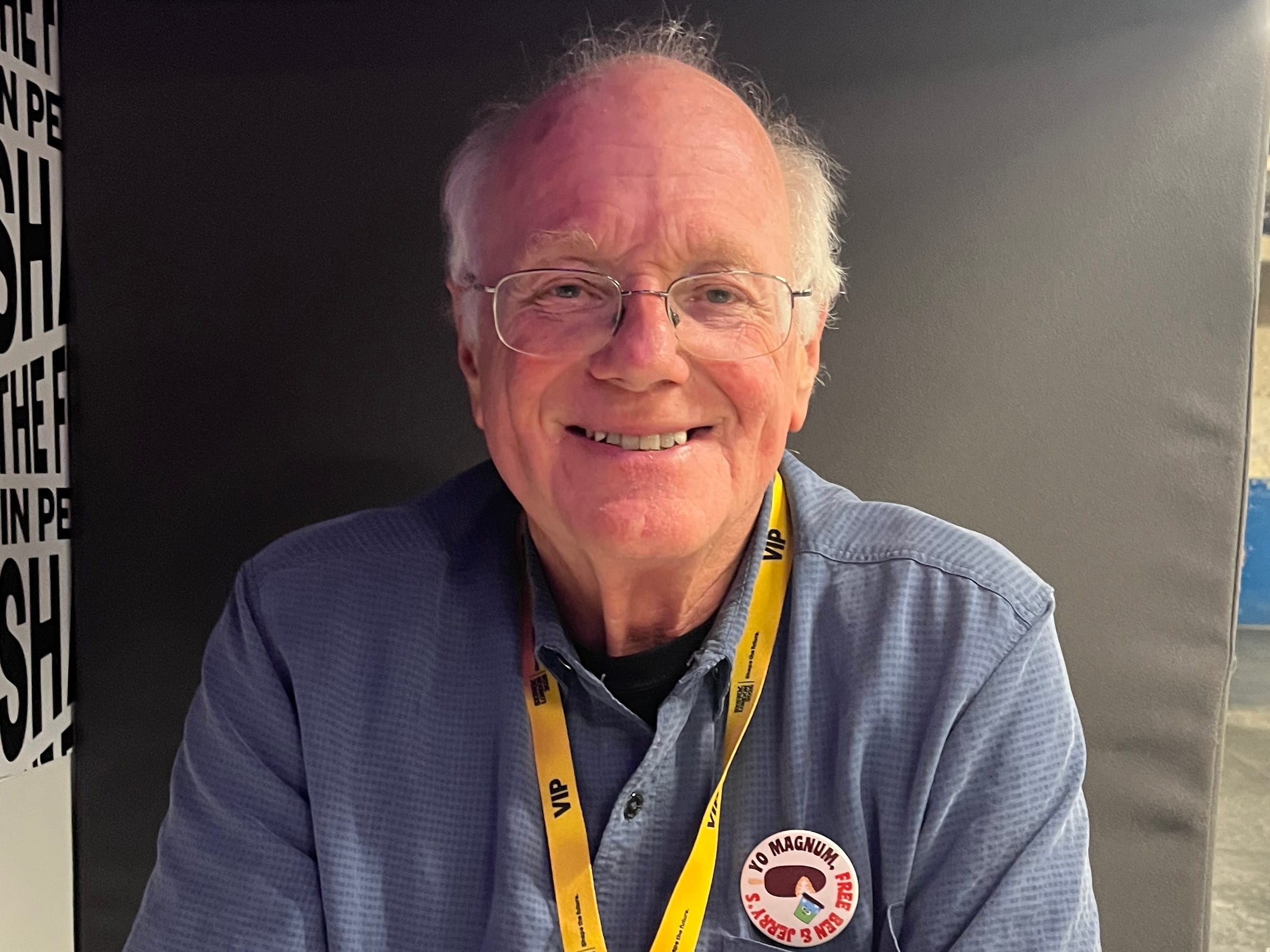 Ben & Jerry's cofounder shares his advice for young people — and it's ...