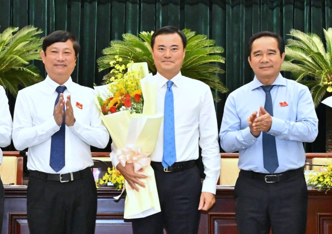 Ông Bùi Xuân Cường thôi giữ chức Phó Chủ tịch UBND TPHCM