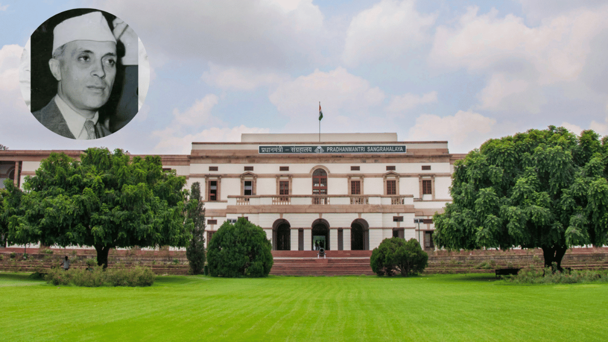 Row over Nehru's papers nearing closure? Why PMML won't move court seeking their return from Gandhis