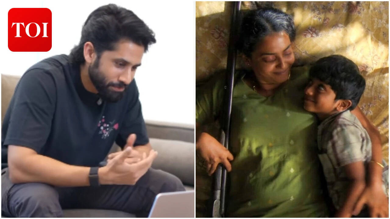 I'm getting goosebumps: Naga Chaitanya praises Chidambaram's 'Balan ...