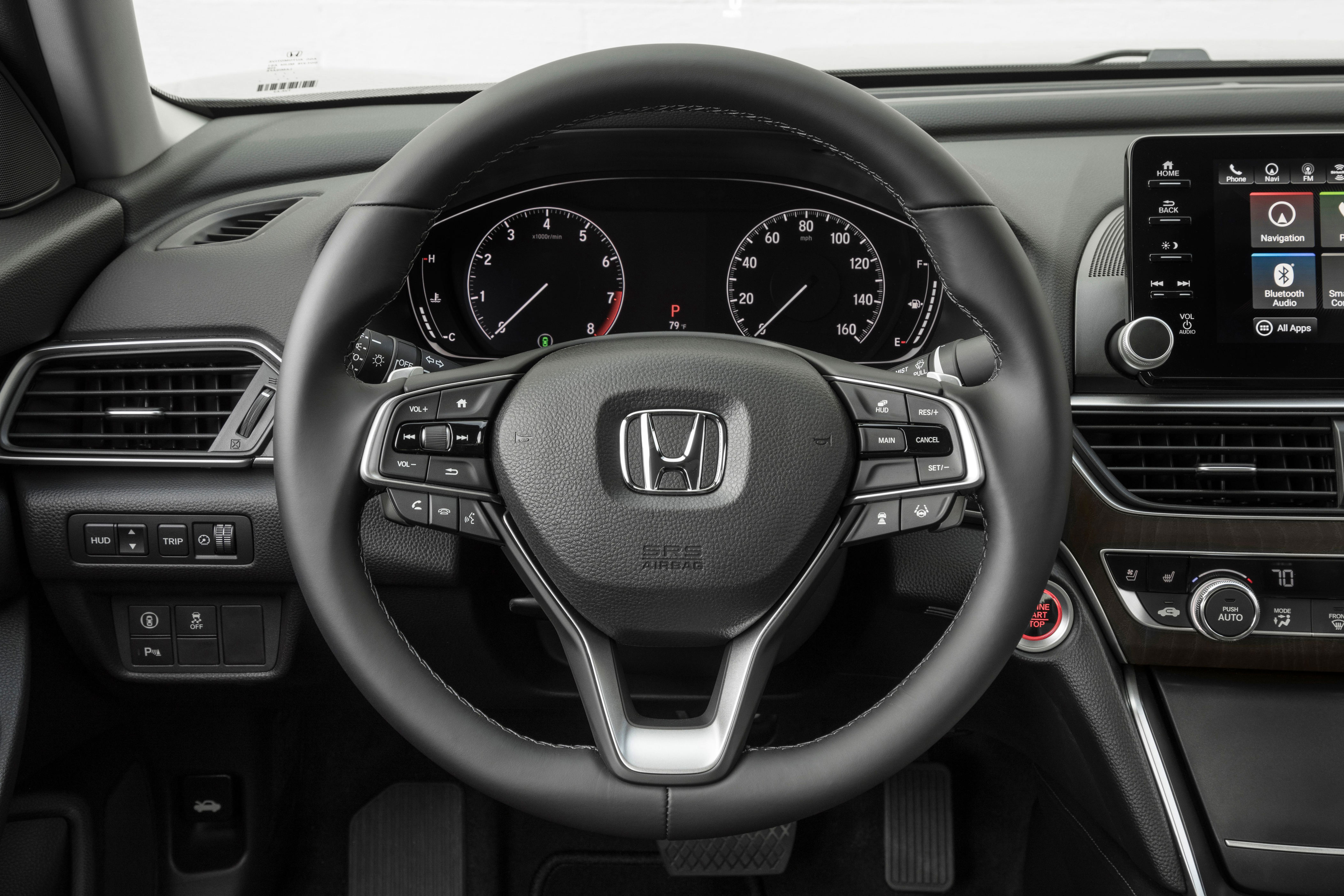 Check your dashboard: Honda recalls nearly 100,000 vehicles over airbag ...