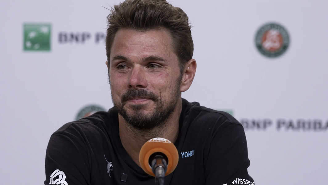 Wawrinka names Djokovic as GOAT, Nadal toughest at Roland Garros