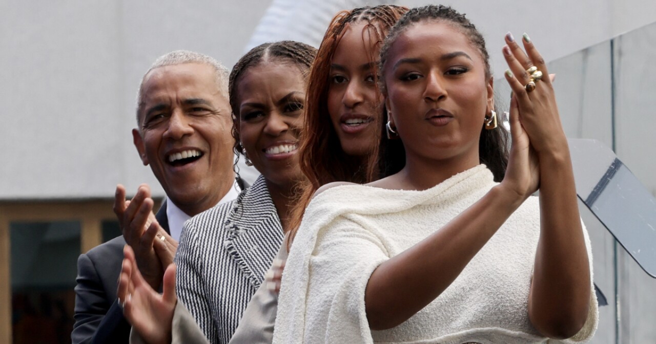 Barack Obama reúne a expresidentes y estrellas de Hollywood en ...