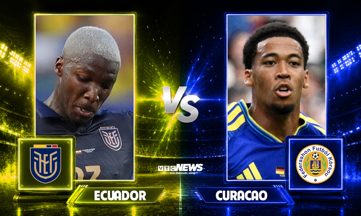 Nhận định, dự đoán kết quả Ecuador vs Curacao: Nuôi hy vọng đi tiếp