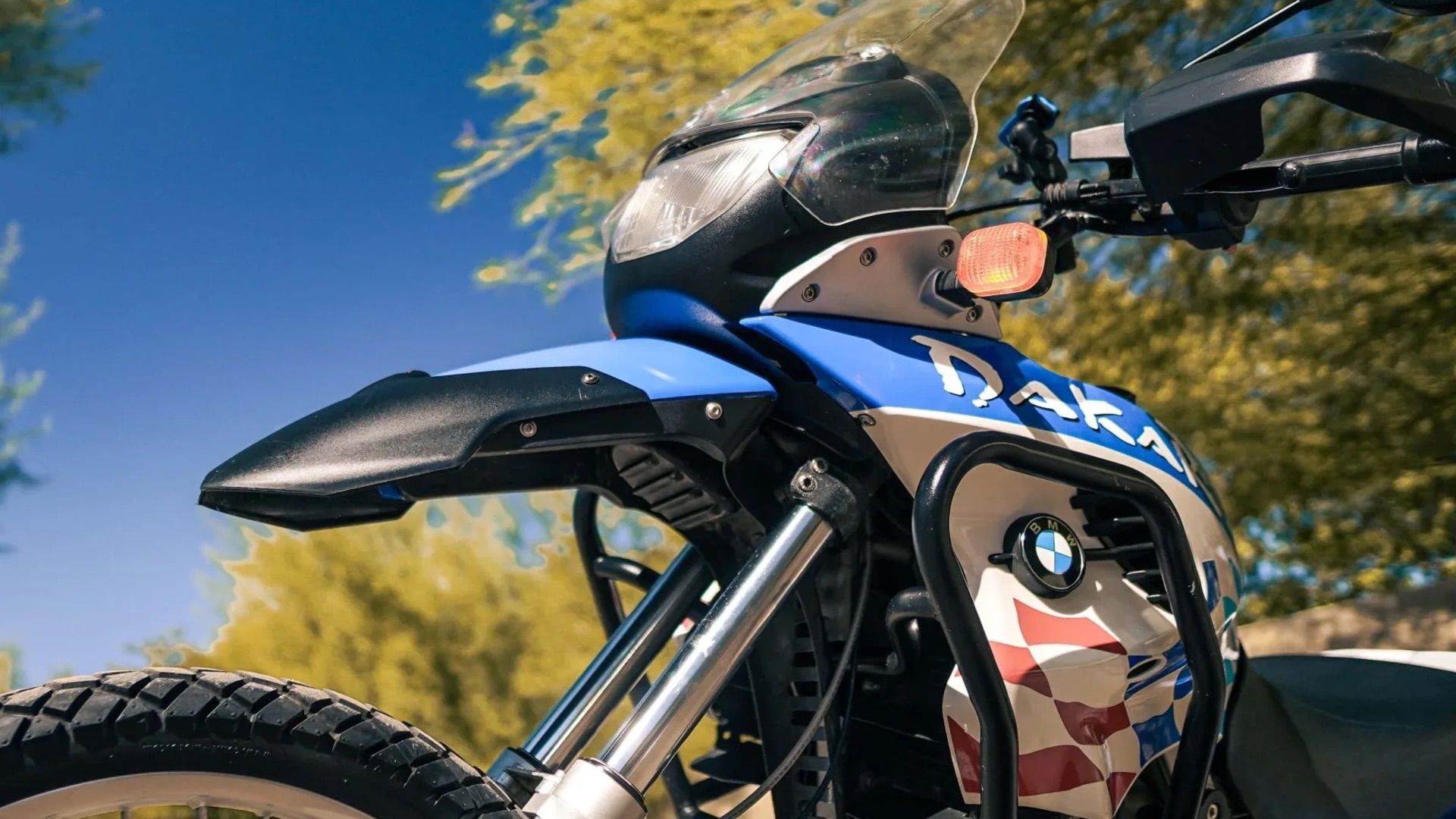 The $3,000 BMW adventure bike that costs less than a Tenere 700 deposit