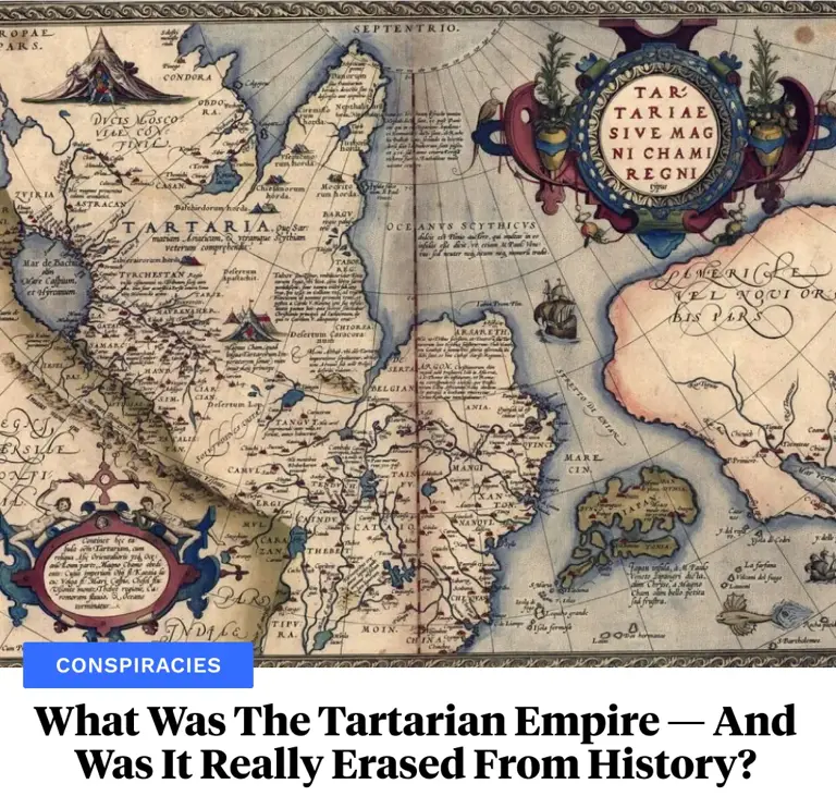 Was an advanced civilization erased from history by its enemies? The Tartaria theory explained