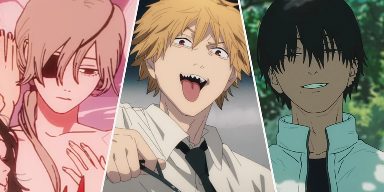 MAPPA officially reveals Chainsaw Man season 2 in amazing new trailer