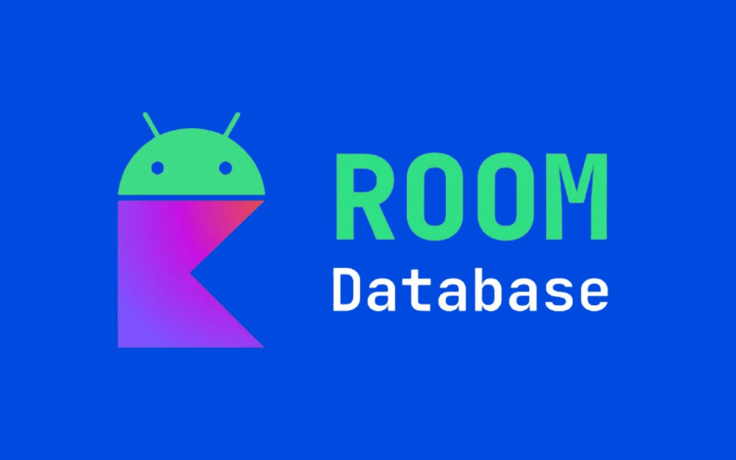 Guía completa para crear bases de datos locales con Room en Android