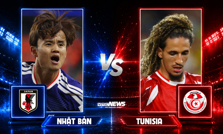 Nhận định, dự đoán kết quả Tunisia vs Nhật Bản, bảng F World Cup 2026