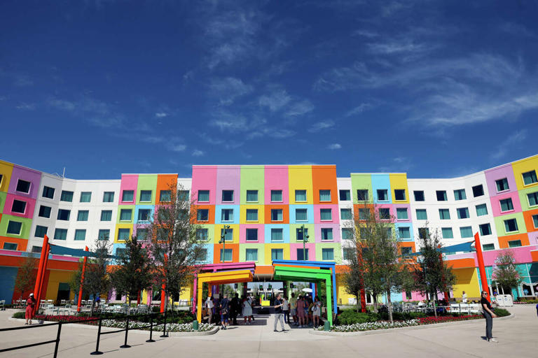 Universal Kids park in Texas gets roasted online before it even opens
