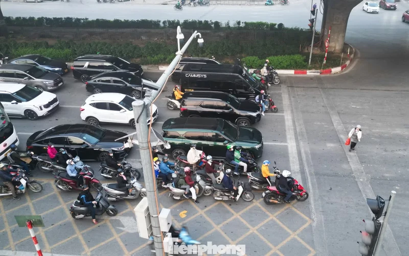 Hà Nội sẽ lắp đặt hơn 24.000 camera AI trong năm 2026