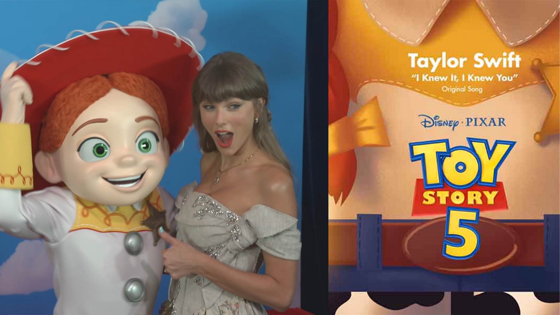 Taylor Swift hoàn thiện nhạc phim Toy Story 5 chỉ trong 8 tiếng