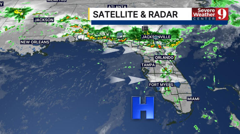 Stormy Juneteenth gives way to a slightly cooler weekend