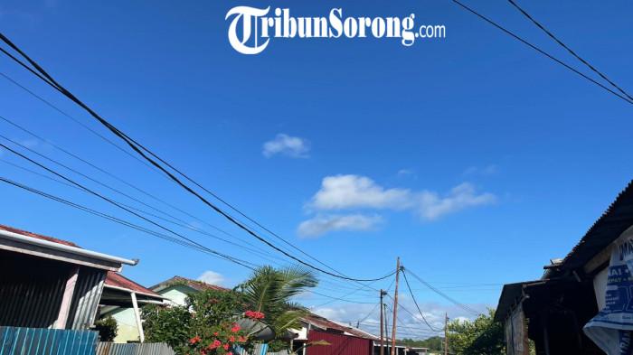 Kota Sorong cerah, prakiraan cuaca Papua Barat Daya Sabtu 20 Juni 2026 ...