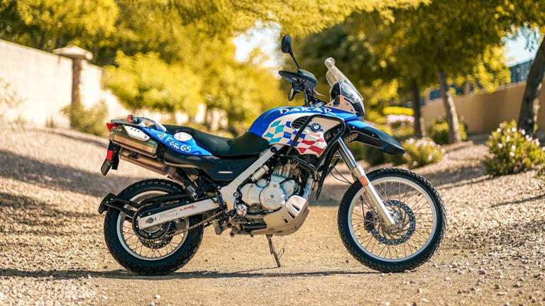 The $3,000 BMW adventure bike that costs less than a Tenere 700 deposit