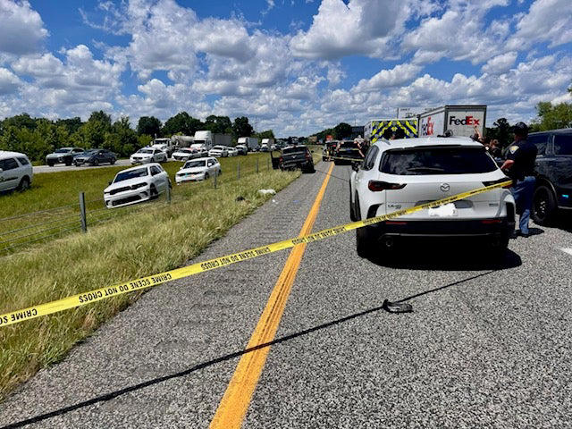 Kentucky man arrested for attempted murder following road rage incident ...