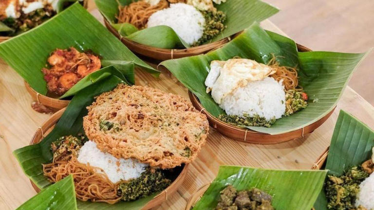 DARENDO BOGOR - spesial telur goreng viral. Cek dulu yuk daftar menu dan harganya. (Instagram/@darendo.id)