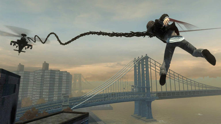 10 action games where you're actually the villain