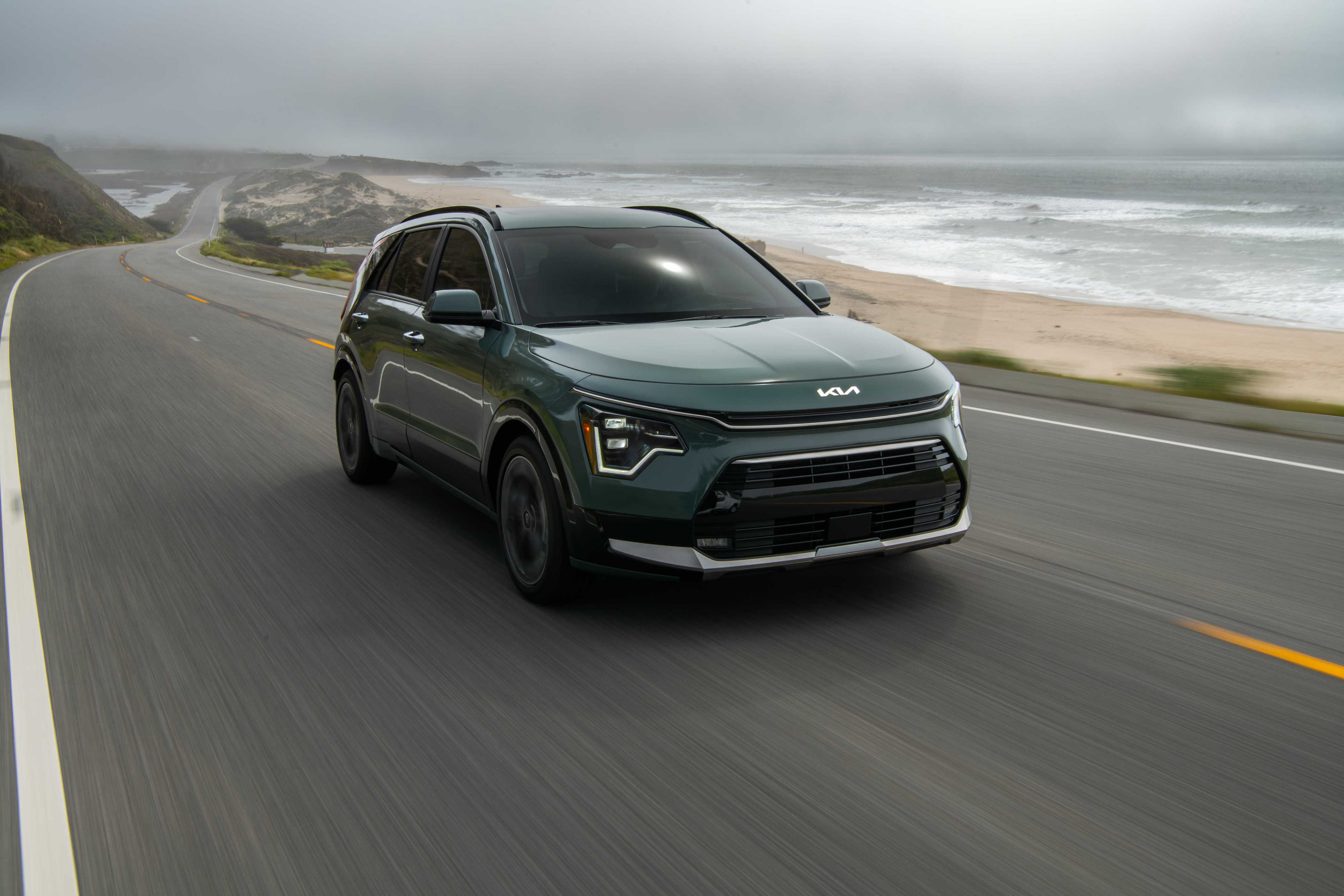 2026 Kia Niro