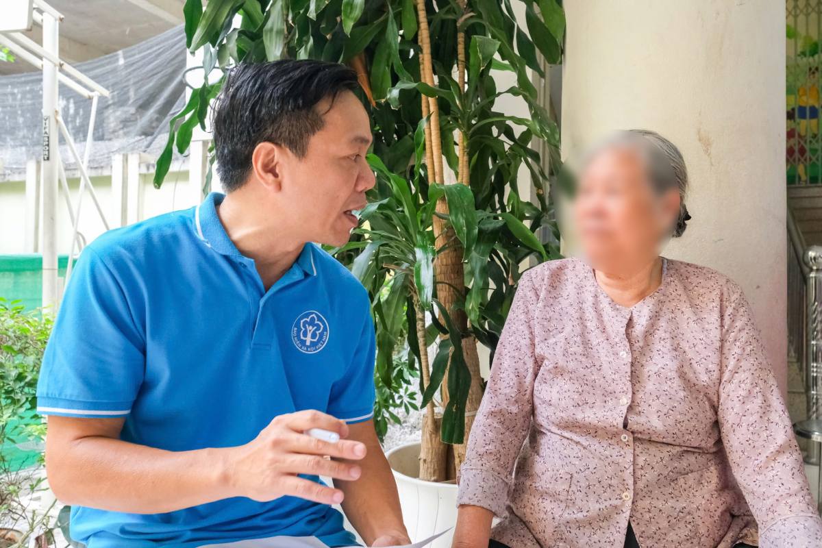 Từ 1.7, trợ cấp cho người chưa đủ điều kiện hưởng lương hưu tăng 8%