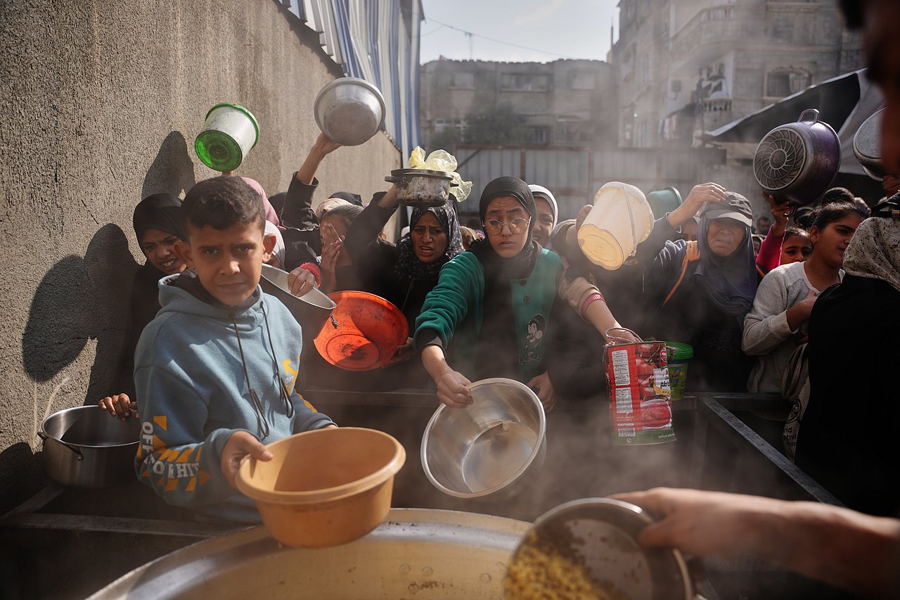 Palestine Embassy Seeks Aarogya Maitri Assistance Amid Gaza Health Crisis