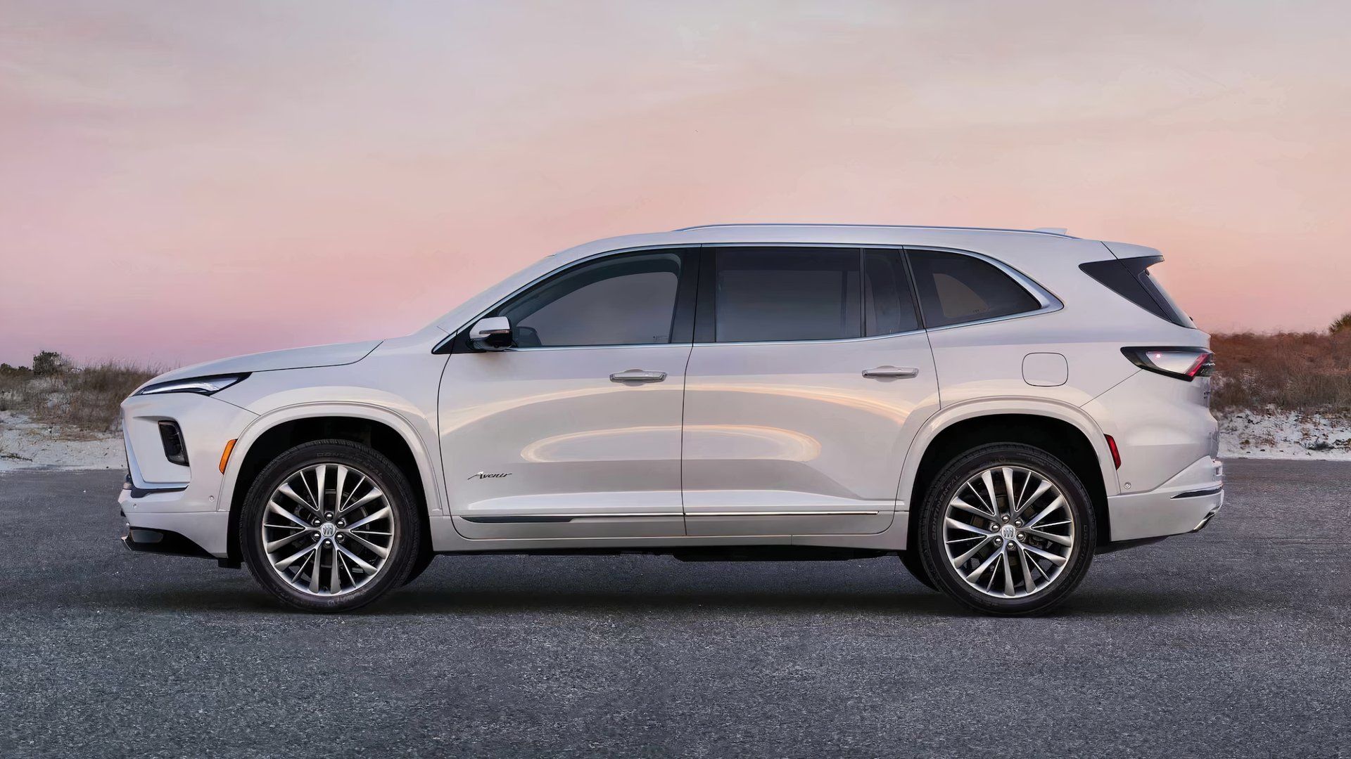 The bulletproof American luxury SUV that makes 200,000 miles look like a warmup
