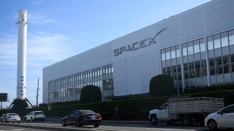 Goldman Sachs projects staggering SpaceX growth by 2030