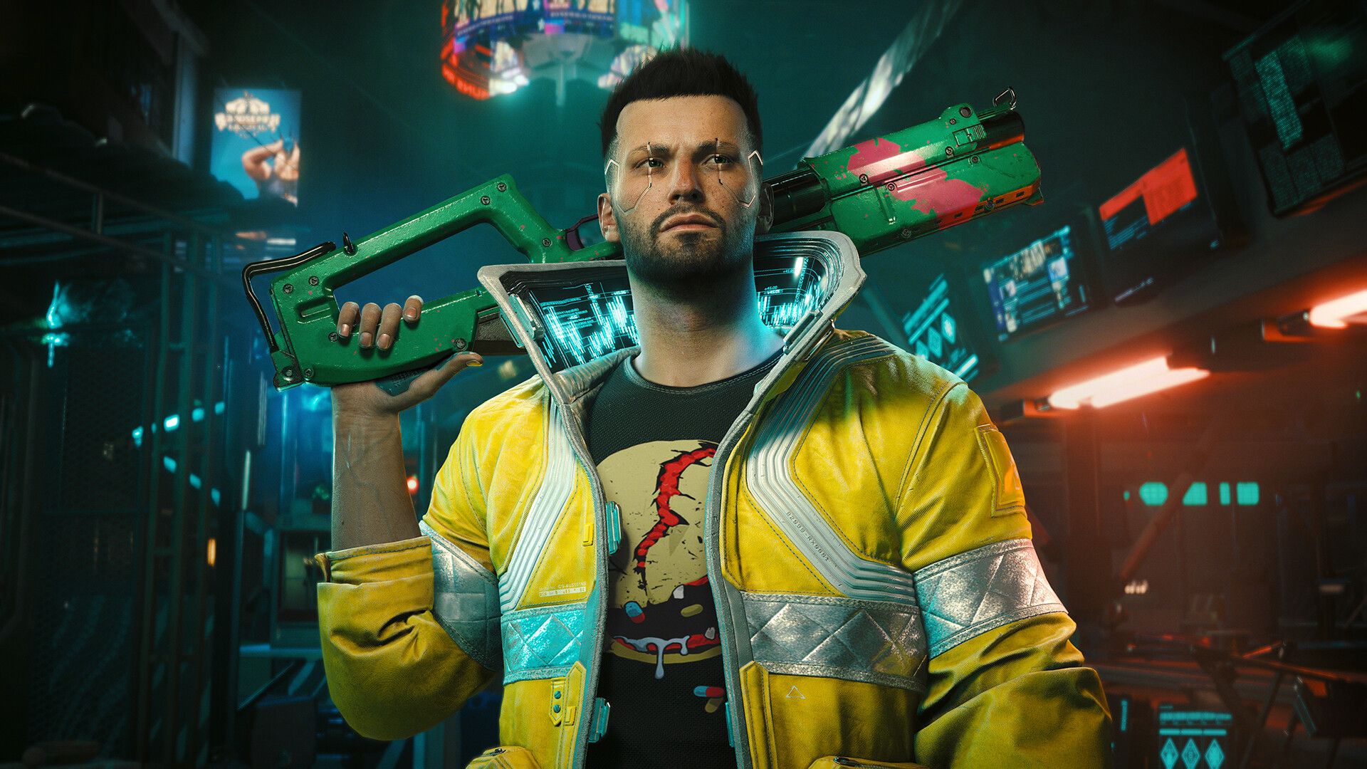 CDPR leadership doesn't think the world is past the Cyberpunk launch