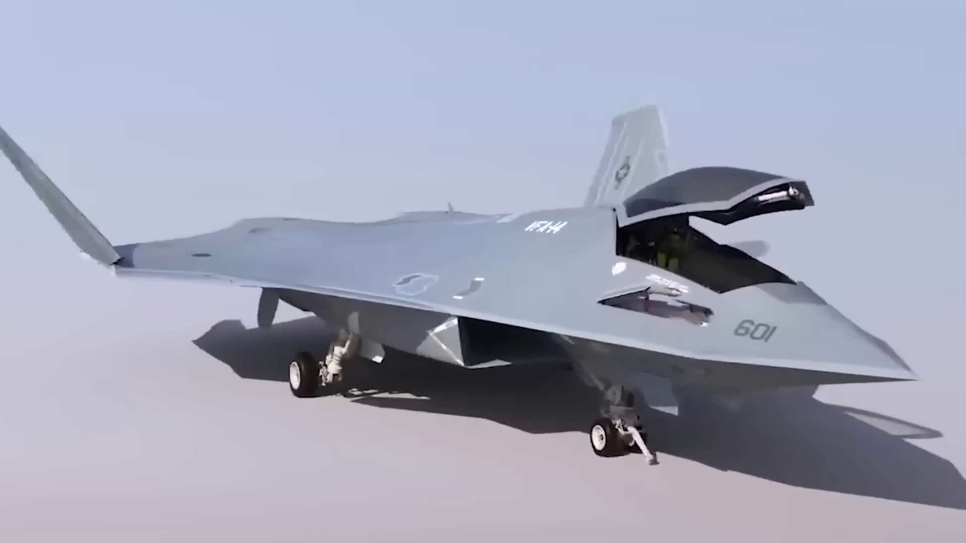 Boeing создаст истребитель шестого поколения для ВМС США