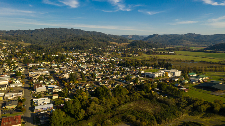 This rural city in Oregon is a West Coast gem with cool weather, local ...