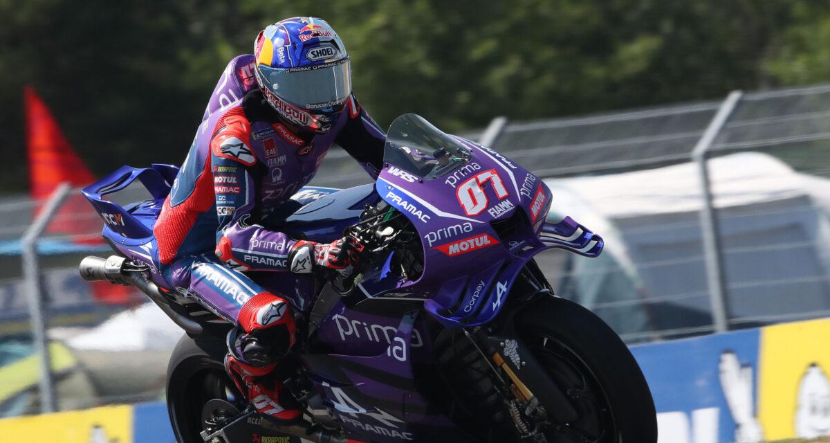 Yamaha : coup dur pour Razgatlioglu à Brno, la direction de course ...