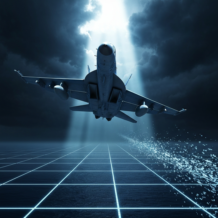 EA-18G Growler: Blinding PLA missile batteries for carrier access