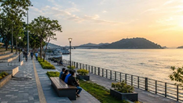 Brahmaputra Board launches Basistha riverfront development project to ...