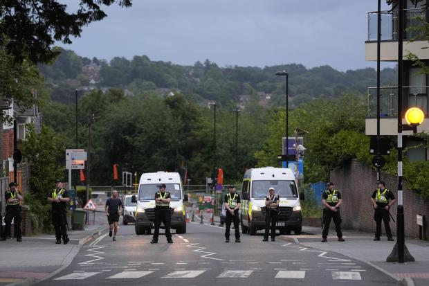 Police issue powers to keep public safe during Henry Nowak protest