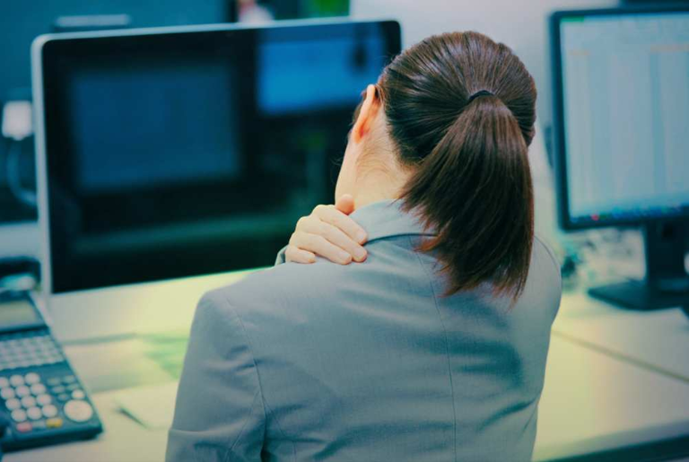 Doctors warn 'tech neck' is hitting younger Malaysians