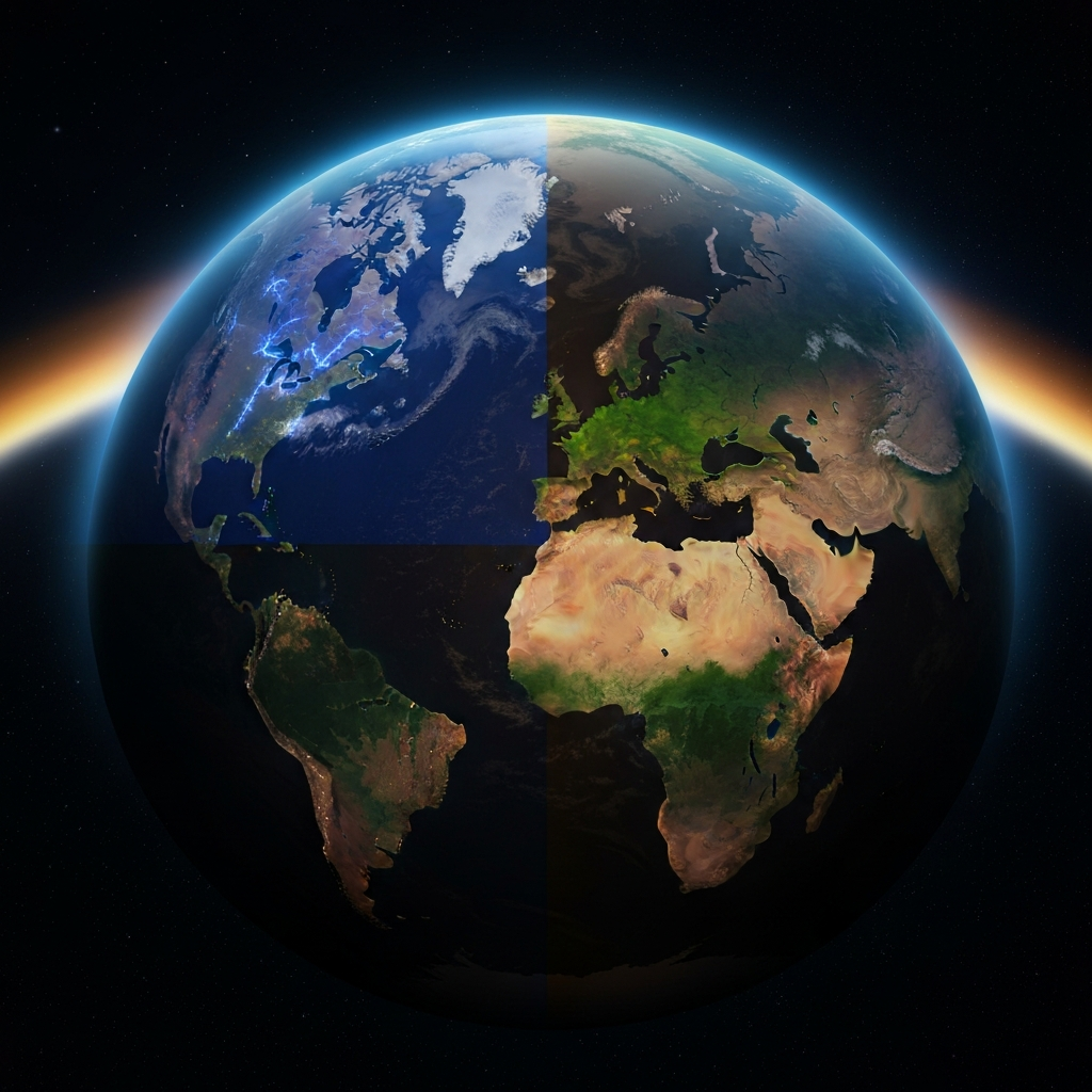 25 global trends shaping the world right now: your guide
