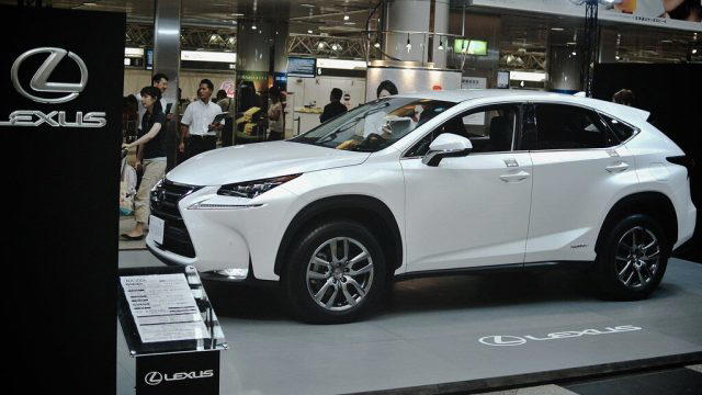 Lexus overhauls RZ EV with price cuts and new F Sport