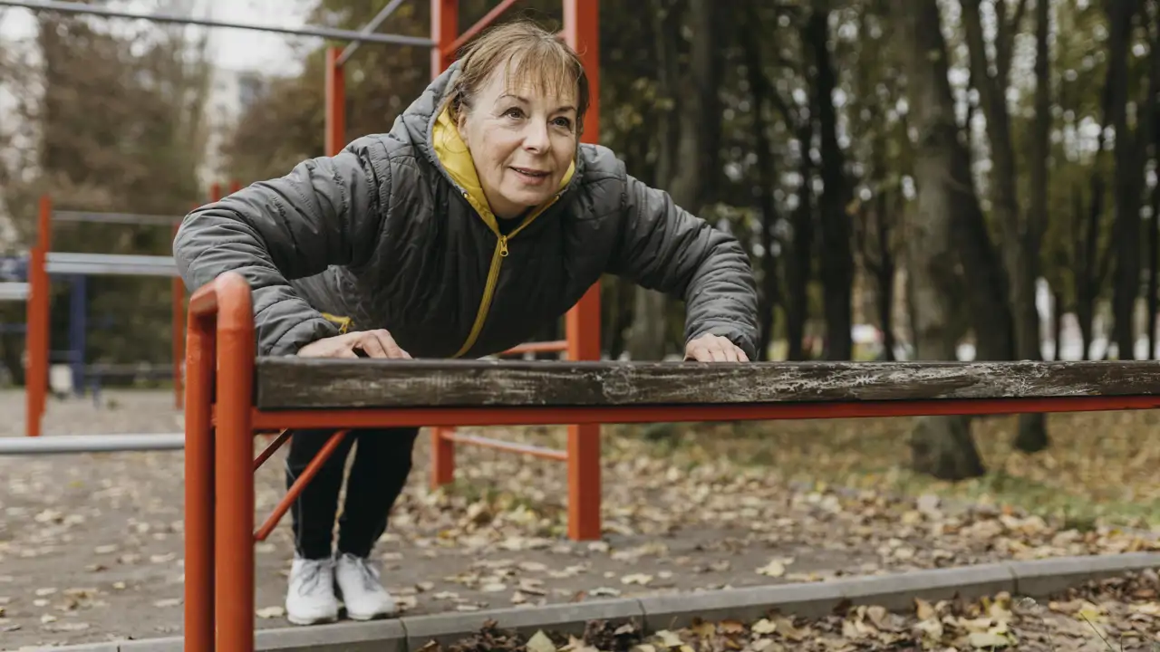 Salud a los 60: Antonio Robecchi advierte que caminar no es suficiente